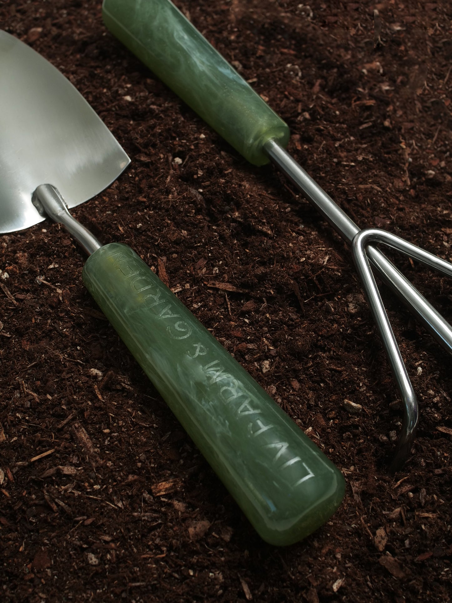 LFG Jade Gardening Tool Set